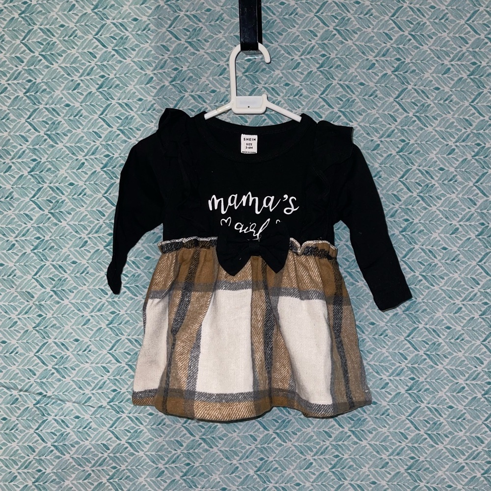 Baby girl dress